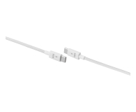 Silver Monkey Kabel Core USB-C - USB-C 240W 1m biały - 1568839 - zdjęcie 2